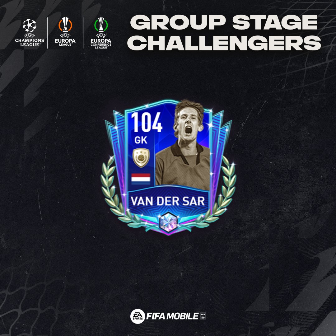 EASFCMOBILE's tweet photo. Who’s prepared to add this ICON to your side? 🧤 https://t.co/ur1gVKoEkw