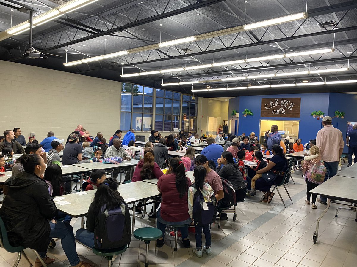 CarverPrimary's tweet photo. Carver welcomes back All Pro Dads! We had an amazing turnout out last Friday. Keep an eye out for next month’s invite as we hope to see you all again. https://t.co/FNPR5qdMIY