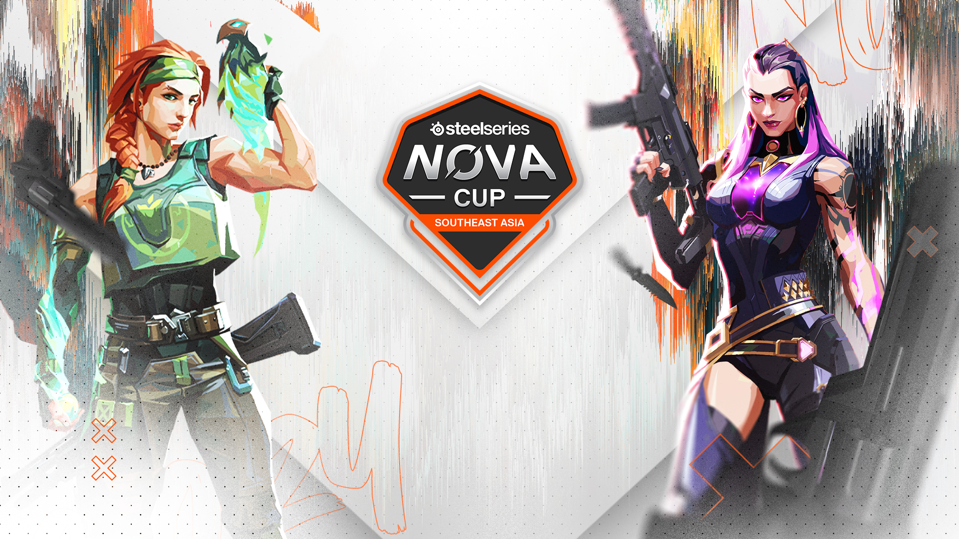 Steelseries on twitter nova cup southeast asia playvalorant 4