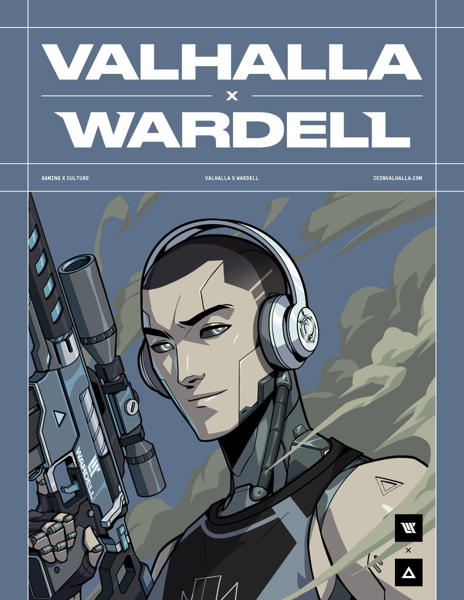 VALHALLA tweet media