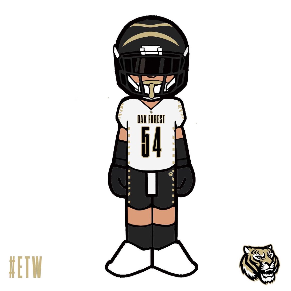 Game Day Bengal Nation!