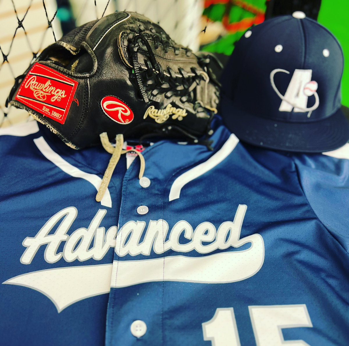 Advanced Baseball Training & Performance Center tweet media