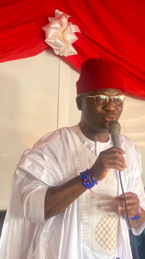 NgProductivity's tweet photo. For us, it has been a bottom-up approach, as this is the way we can best understand the challenges of our Staff and map out ways of addressing them to the best of our human ability... Dr. Kashim AKOR. #NPC #Productivity #ngproductivity #NPCmediateam https://t.co/iD3DvbevNi