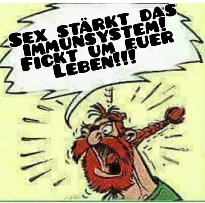 Scheiss auf Corona ....