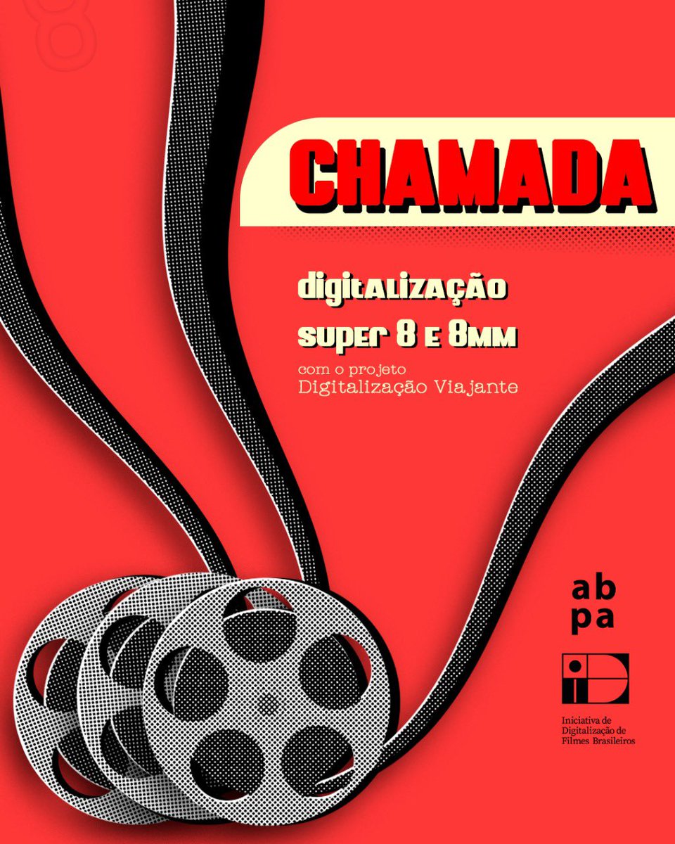 LabCinelimite's tweet photo. Estamos lançando uma chamada de digitalização de filmes em 8mm e Super 8 em Brasília!

Convidamos a todos que inscrevam os seus filmes no link: https://t.co/59vcR1c4Im. https://t.co/SilUwR6CoZ