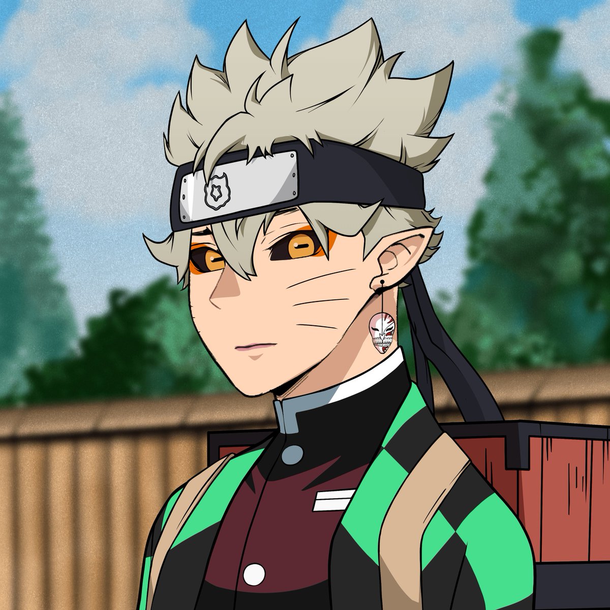 The latest SHINKAI 1/1 for all you shonen anime lovers!