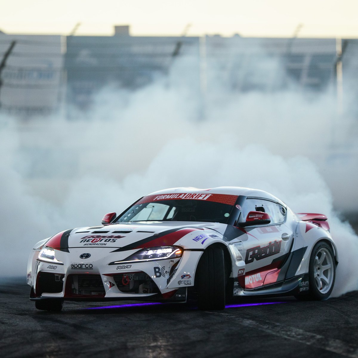 FormulaDrift tweet picture