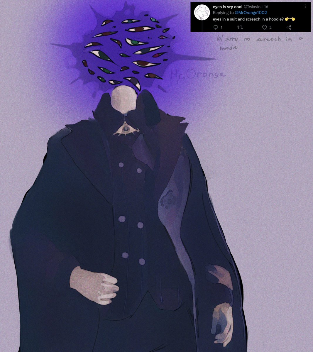 #doorsroblox #robloxdoors eyes in a suit