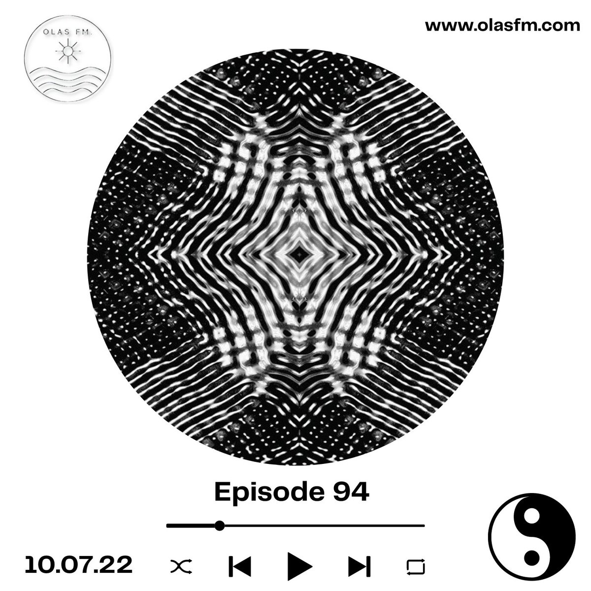 olas_fm's tweet photo. Episode 94 program brings music from @MRGOLDIE, @GambleLee, @CFCFmusic &amp; more.
Stimulating sounds for the mind.
Another hour &amp; half of rhythmic vibrations.
https://t.co/LoNB2wHH0t https://t.co/lwqP27WJl2