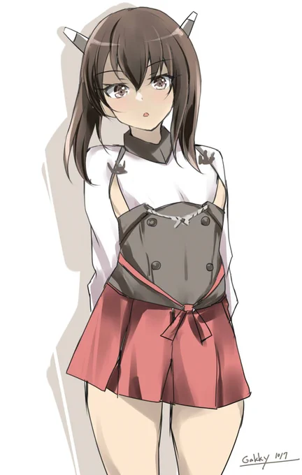 #艦これ版真剣お絵描き60分一本勝負_20221007#艦これ版深夜の真剣お絵描き60分一本勝負大鳳ちゃ 