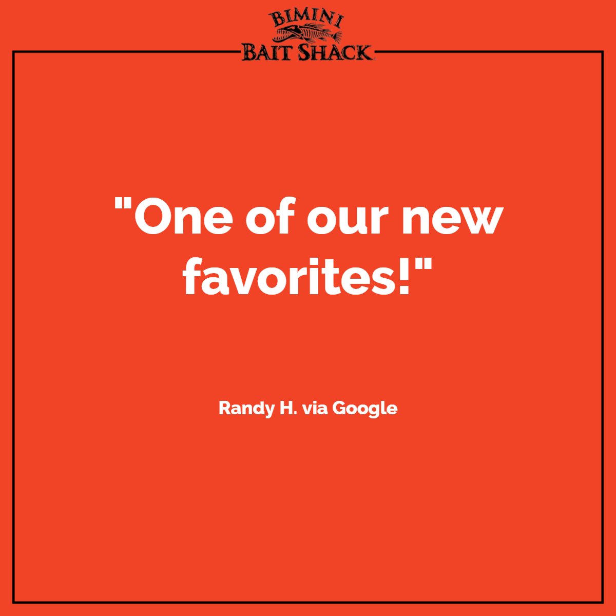 BaitBimini's tweet photo. Our customers love our fun live music, delicious food, and friendly service -- we know you will too! Whether it's your first visit or your thousandth, we can't wait to serve you your favorite dishes. https://t.co/oUphVfM2VT