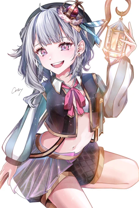 - ̗̀ ̖́- #創作 #創作イラスト 