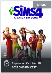 Crosimmer's tweet photo. Expires? EA y'all better NOT remove this souvenir from the good old days! 😭 https://t.co/PzLQzi5o2e