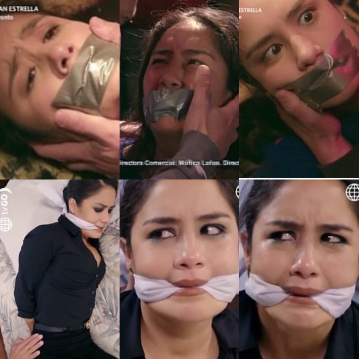 damiselas_l's tweet photo. Cual escena con Mayella Lloclla prefieren? 

Tape Luz De Luna 

Cleave Dos Hermanas 

What scene with Mayella Lloclla do you prefer? 

Tape Luz De Luna 

Cleave Dos Hermanas? 

Mayella Lloclla en Luz De Luna 2. 

#Mayellalloclla #Luzdeluna #Luzdeluna2 #Americagotv #Doshermanas https://t.co/B7W8Jnfrh0