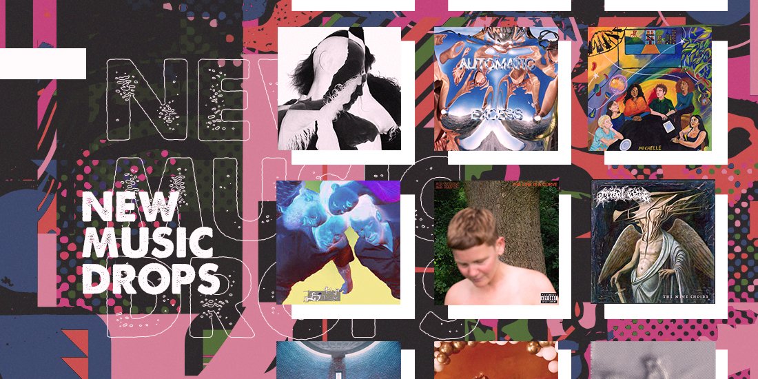 October edition of NEW MUSIC DROPS is live! Check out new release recommendations from eccentric new wave, scuzzy garage punk, desert deathgrind, and so much more.&amp; dont forget to support the music thru #BandcampFriday as well!

trialanderrorcollective.com/music-blogs/ne…