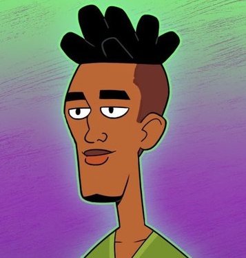 Voy a hacer una predicción de la cual no podría estar más segura La única caracterización del Shaggy de la serie de Velma va a ser que es marihuanero y ya, casi como un Snoop Dogg. Y lo harán nomás porque es una serie 'adulta', marquen mis palabras.