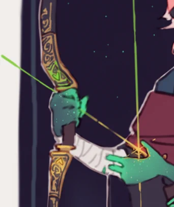 actually while we're at it with the world shattering lore did u know dini and i's trafficsonas were half-soulmates. there was a whole lore doc for it 