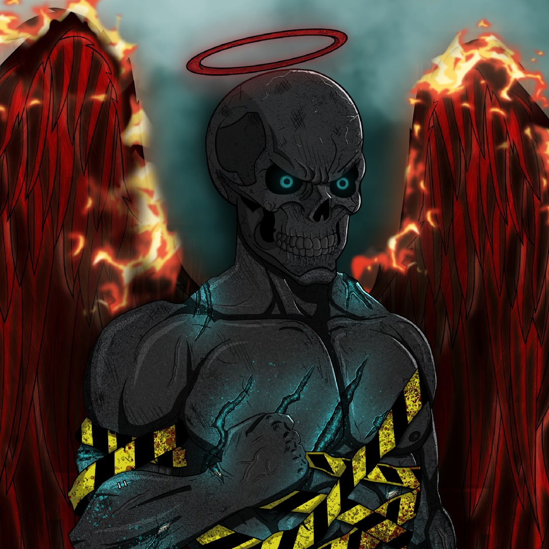 TheOnlyFallens's tweet photo. Mutation went well @WeepingNFT https://t.co/7yuRtpppdR
