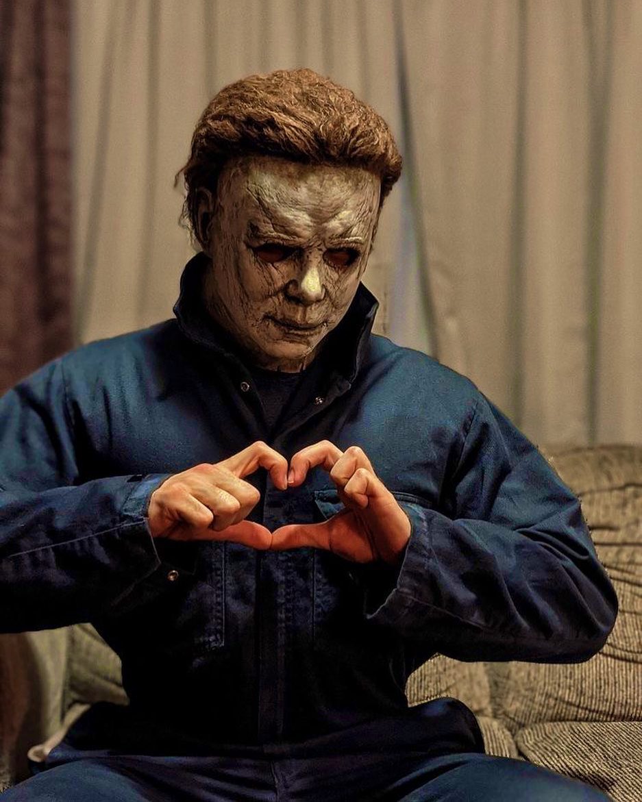 RealMMyers78's tweet photo. Just wanted to say a thank you for all your continued support. 🖤🔪 https://t.co/tag3McMBKc
