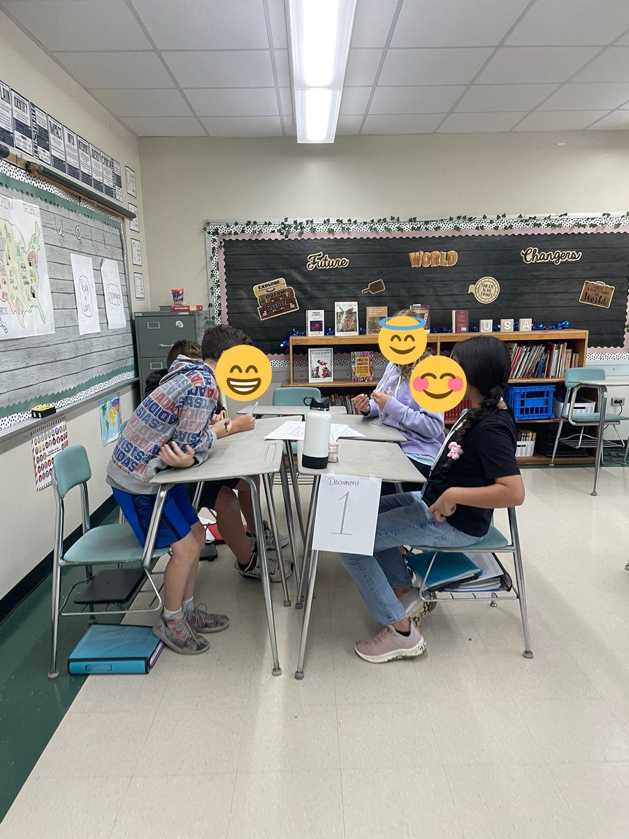 Miss_Spadafora's tweet photo. Today our young historians analyzed primary &amp; secondary source documents using the SCIM-C method to answer our essential question “Christopher Columbus: Hero or Villain?” 
We had a great post activity discussion about what (or WHO) we should celebrate this Monday! https://t.co/udzHjW5HQG