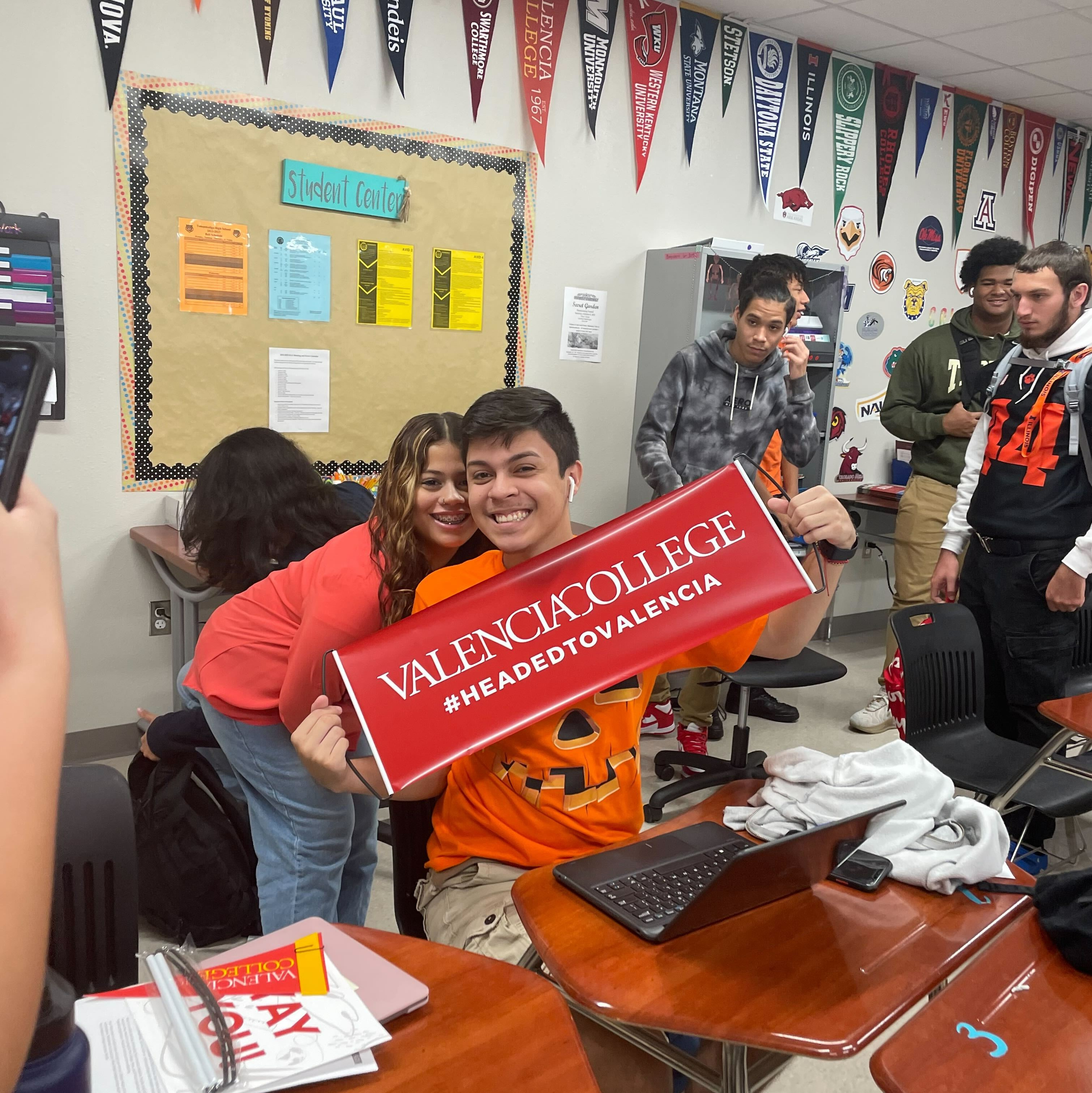 Valencia College Outreach and Recruitment (@Discover_VC) / Twitter