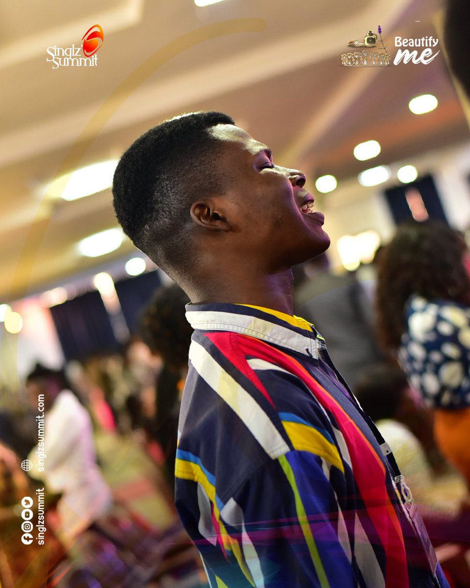 SinglzSummit's tweet photo. We don't want to ever recover from the blessings of #SinglzSummit22.

We pray that these blessings remain with us.
#prayers
#GrandFinale
#BeautifyMe 
#SinglzSummit22 https://t.co/DfaW1yq8U6