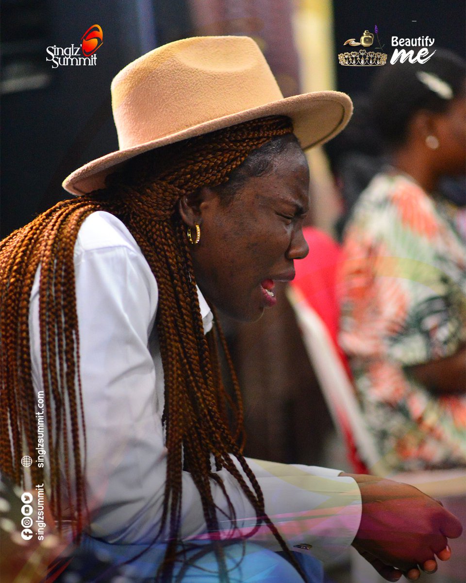 SinglzSummit's tweet photo. We don't want to ever recover from the blessings of #SinglzSummit22.

We pray that these blessings remain with us.
#prayers
#GrandFinale
#BeautifyMe 
#SinglzSummit22 https://t.co/DfaW1yq8U6