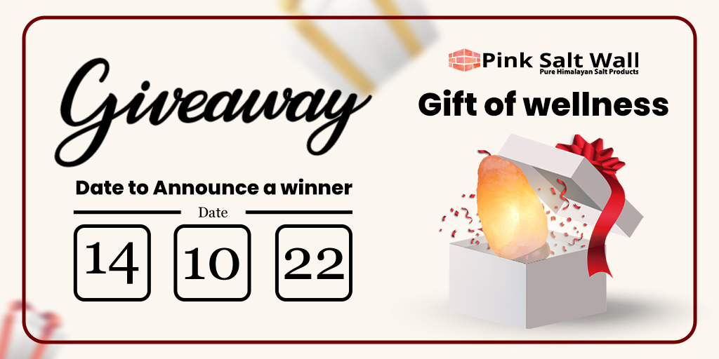 pinksaltwalls's tweet photo. 𝗛𝘂𝗿𝗿𝘆 𝘂𝗽 𝗚𝘂𝘆𝘀!
📢🔊 participate in this wonderful Giveaway Contest 🥳
So go for it guys and Win exciting prize🎊🎁🎊✨

https://t.co/9GywYVPqJS

#giveaway #winprizes #PinkSaltWall #gift #submit #giftofwellness https://t.co/WaUPCxopp7
