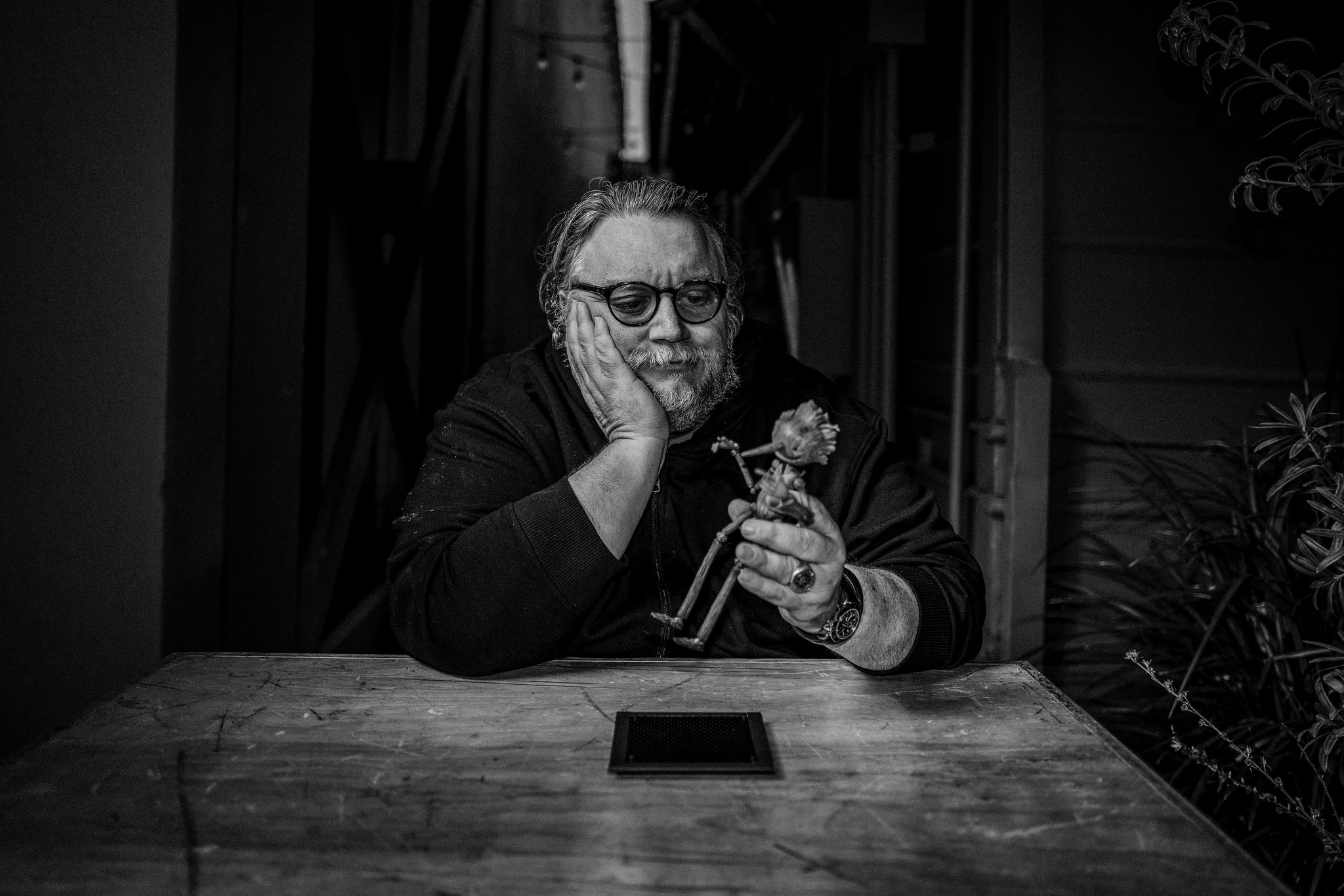 Happy Birthday to the visionary mind behind Academy Award® winning filmmaker Guillermo del Toro! 