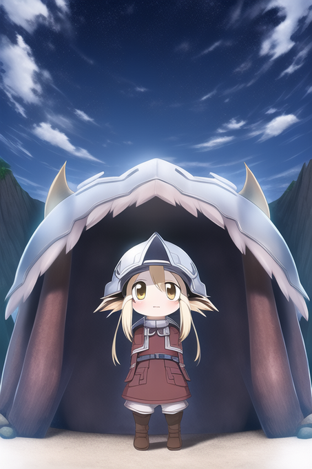 NovelAIにイルミューイ出力させたら可愛い女の子が出力されたので欲望の揺籃プレゼントした 