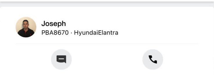 antonyriveraaa's tweet photo. Ps con la noticia de que tengan cuidado si su @DiDi_Mexico es con este vato. Ya que olvidé mi despensa de foráneo en su carro y ya no me lo devolvió, ni me contestó. Ya me comuniqué con soporte y ellos tampoco me dan respuesta. No olviden sus cosas porque se quedan sin comer 😭 https://t.co/17rAv5jzO6