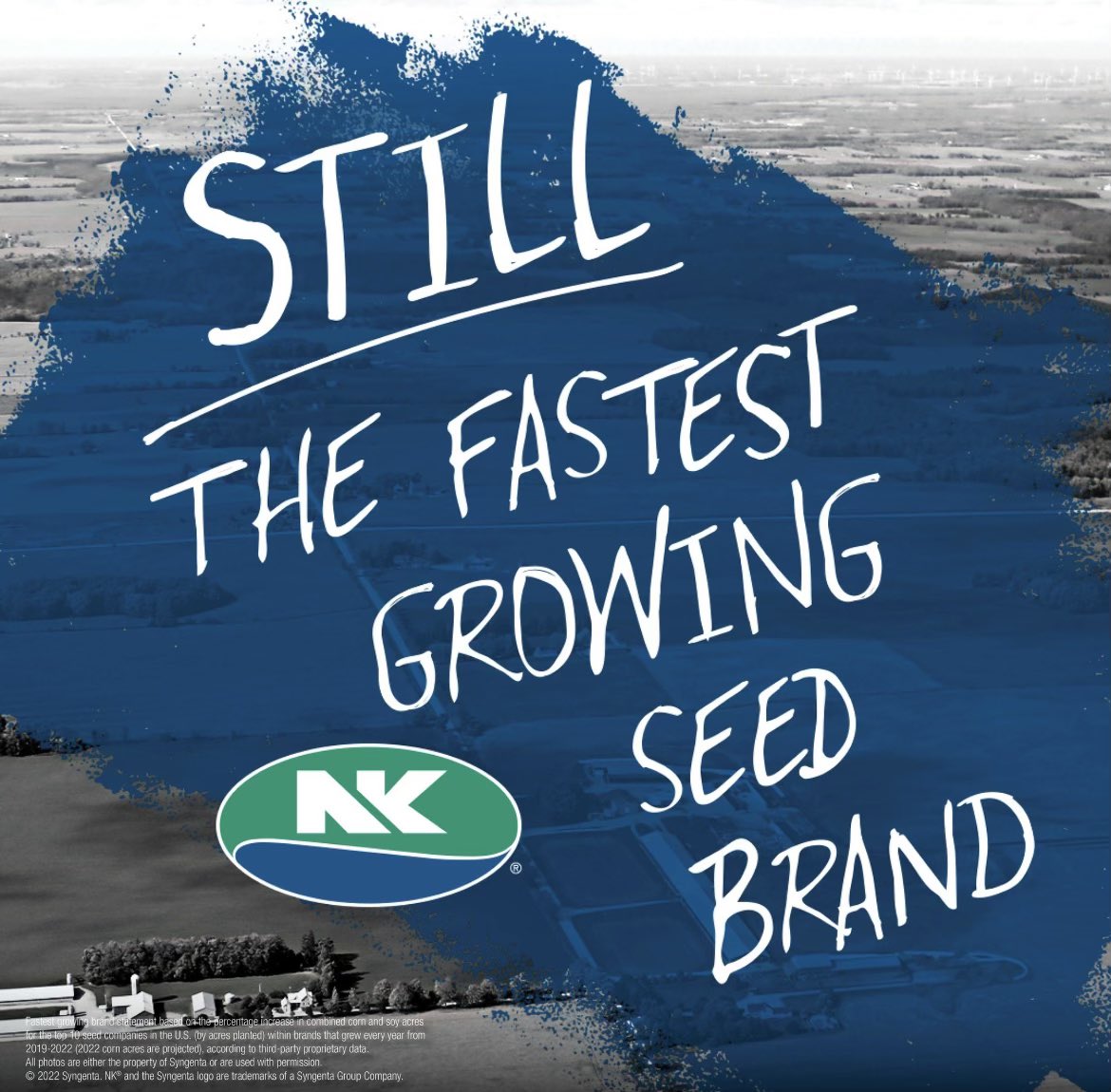 Another happy <a href="/NKSeeds/">NK Seeds</a> grower! The S35-E3 is still going strong!!#HarvestNK22