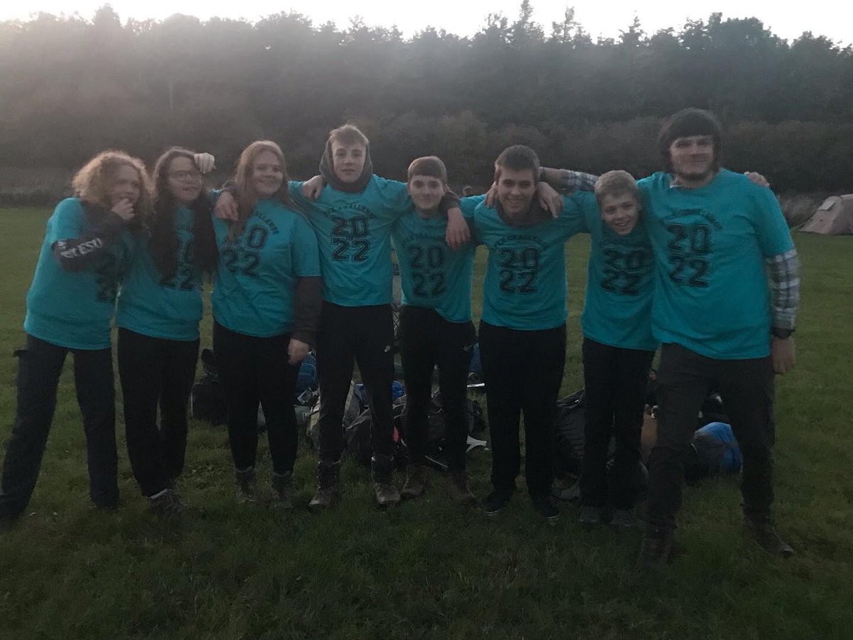 GauntlettESU's tweet photo. Apex is back!  @apexchallenge and excited for the weekend challenges! #apex2022 #porridgepredators #doughnutlose https://t.co/6pvtWgzl7f