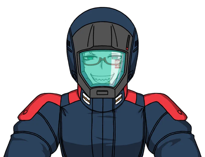どうも、ティターンズパイロットになったぐんそーです。#VTuber 