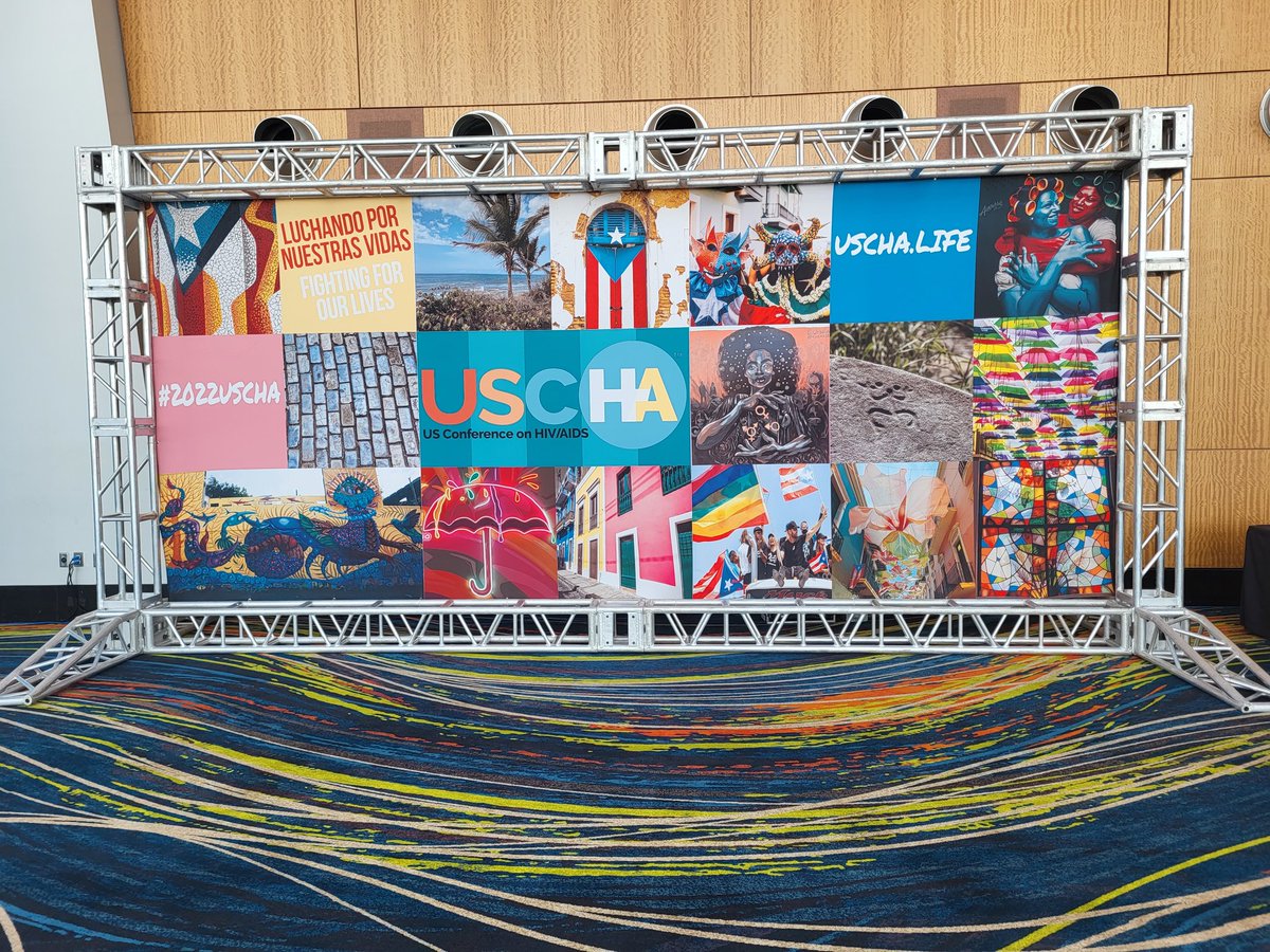 MensGroupPCVT's tweet photo. Can't wait to connect with leaders in HIV/AIDS! So exciting!
@NMACCommunity #USCHA22 https://t.co/4nZd6rgScv