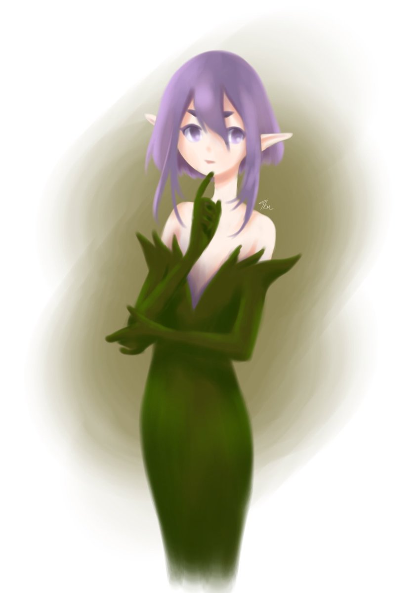 rikami_redoared's tweet photo. The botanical witch Bira, in her human form (OC)

#witch #botanical #botanicalwitch #bira #bitara #digitalpainting #digitalart #Digital #drawing #oc #originalcharacterart #originalart #originalcharacters #OriginalPainting https://t.co/8fKHD7QI1f