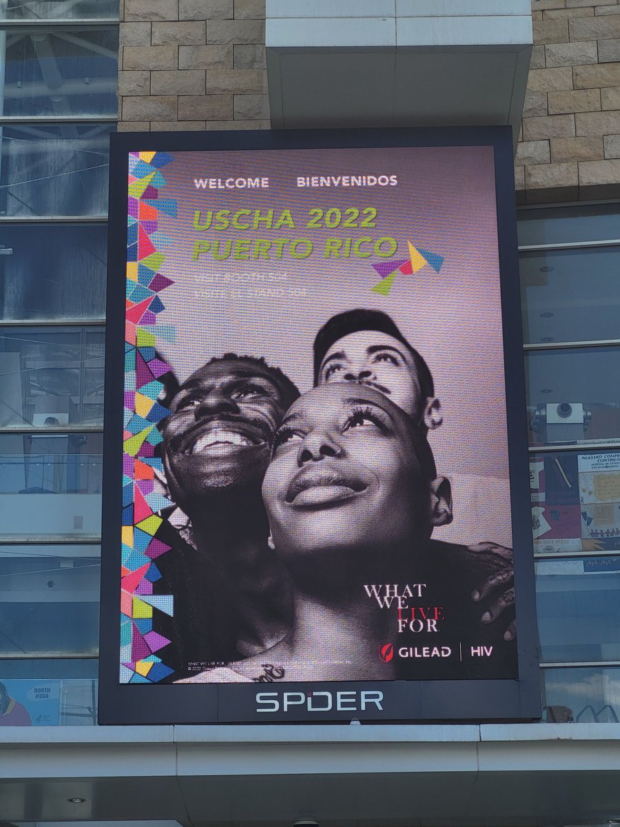 MensGroupPCVT's tweet photo. Can't wait to connect with leaders in HIV/AIDS! So exciting!
@NMACCommunity #USCHA22 https://t.co/4nZd6rgScv
