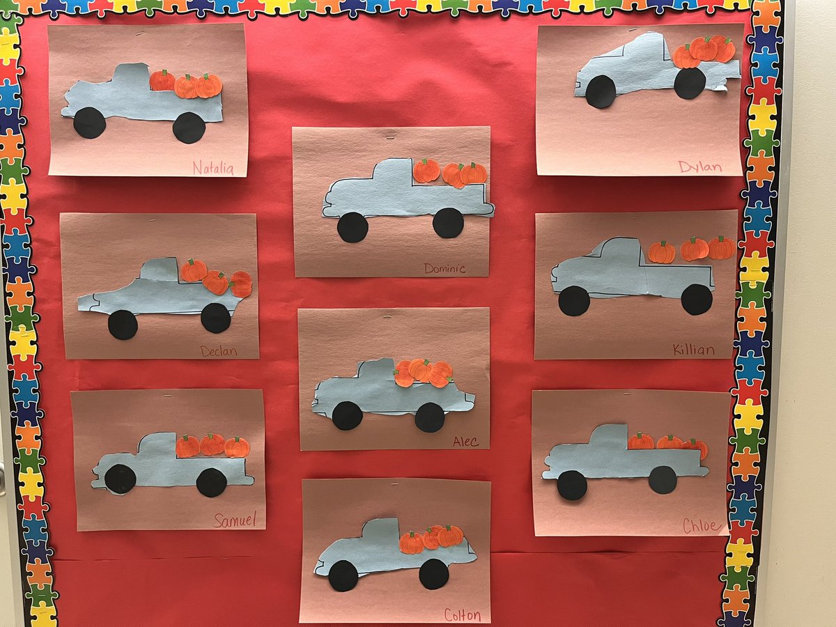 MVSpreschool's tweet photo. Letter t in preschool 🛻🚜 @atsdschools https://t.co/jxHdguJ7bK