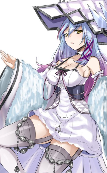 > 結晶の大賢者サンドリヨンのたわわなおっぱいとムチムチな太ももやお尻をお願いします……! #odaibako_librarygrey https://t.co/FPrfTcUMka 
> エッチな体してる結晶の大賢者サンドリヨンをお願いしたく… #odaibako_librarygrey https://t.co/TIkyVxwCkO 