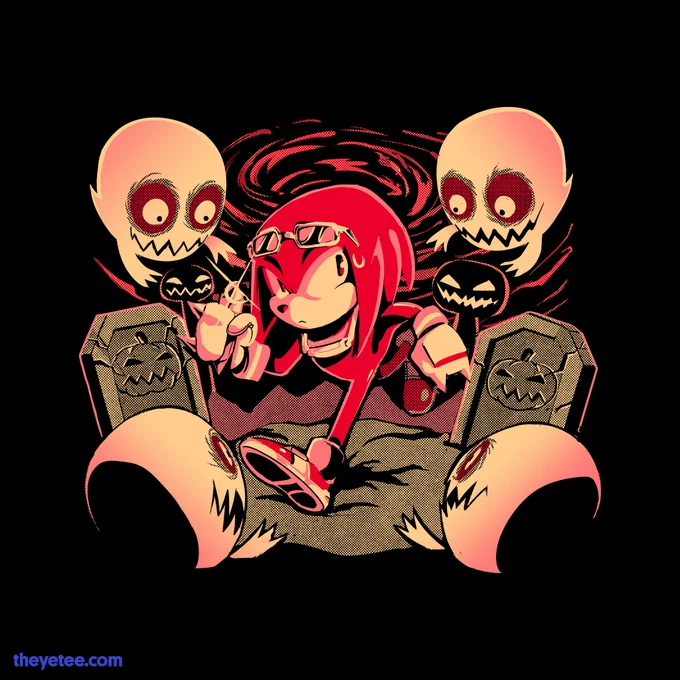 This great master tee is what allows us to feel... Designed by  and available only through October 9th as part of NOW THAT'S WHAT I CALL YETEEMART!  