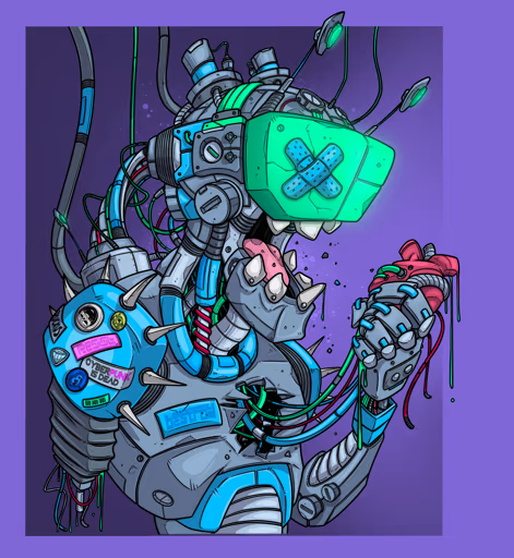 x2 <a href="/Resistt_/">🏴‍☠️RESIST!🏴‍☠️</a> editions collected on secondary from <a href="/exchgART/">Exchange Art</a>.