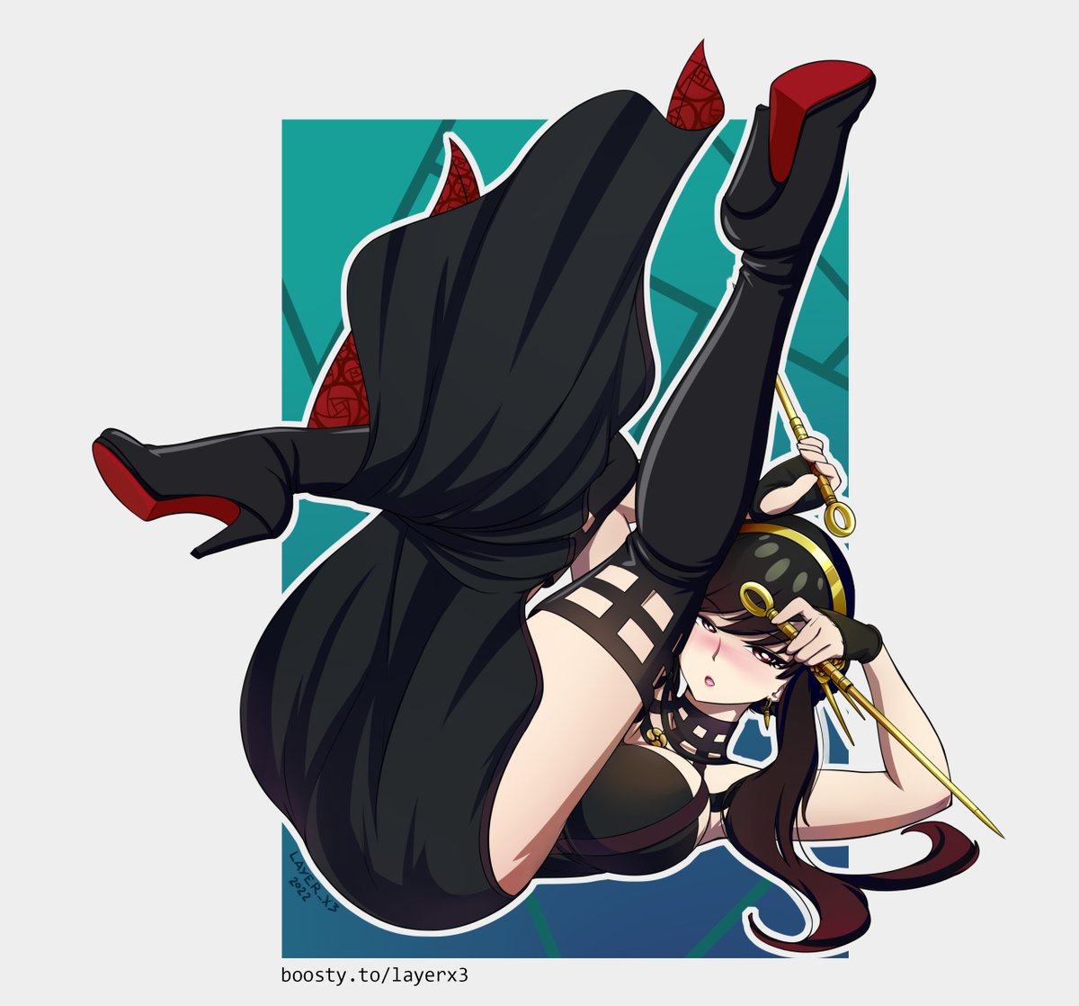 #SPY_FAMILY #SPYxFamily #スパイファミリー