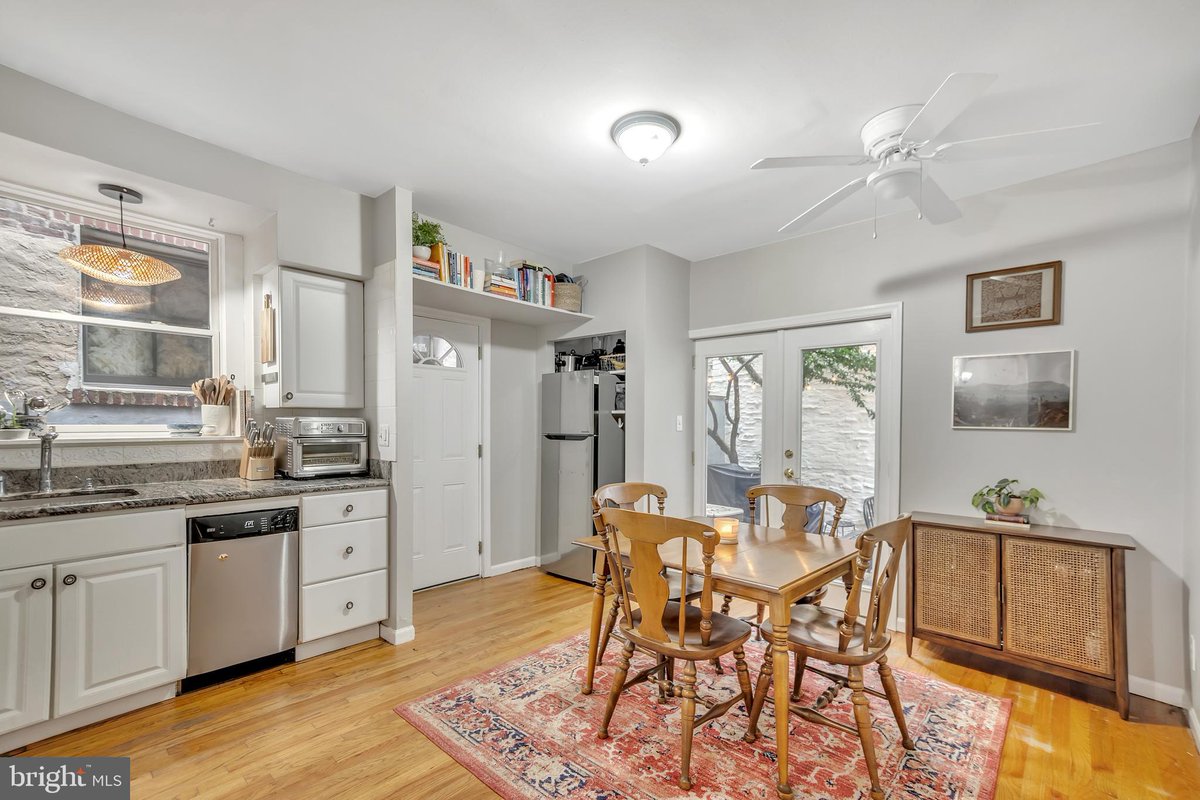 CapriCloses's tweet photo. New Listing! $299,000.00, 2BR, 1BA, 617 S 7TH ST #D, Philadelphia, PA 19147, Full Details https://t.co/pnna3e9LTJ https://t.co/hJw2JiSb1W