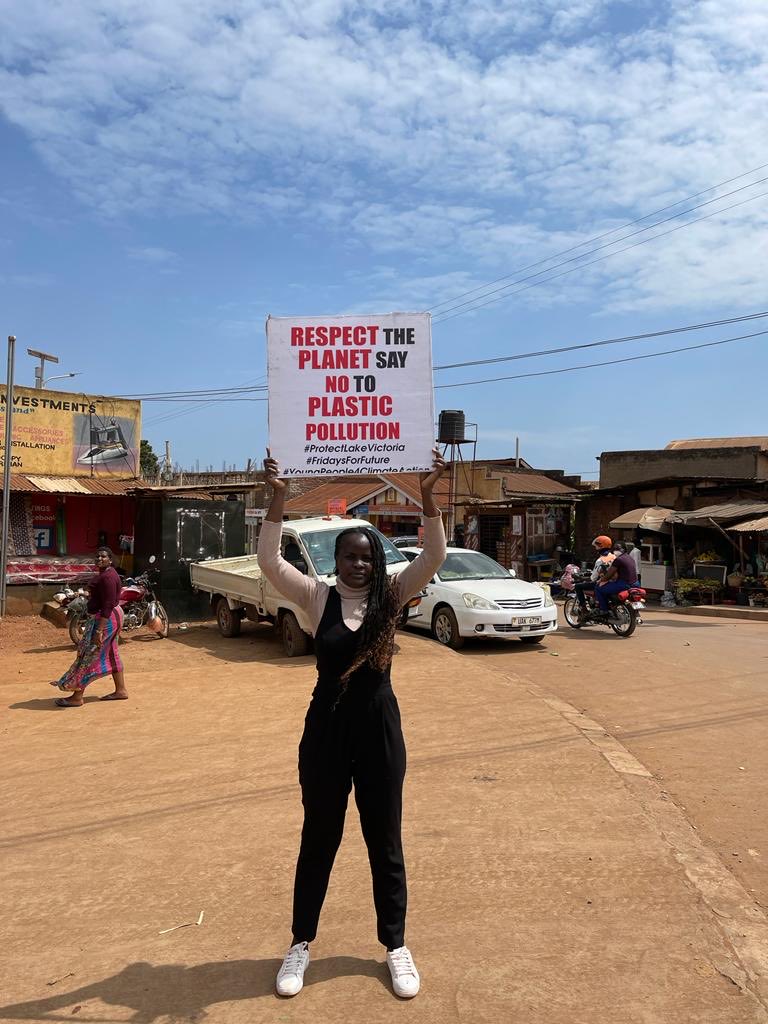 School Strike For Climate