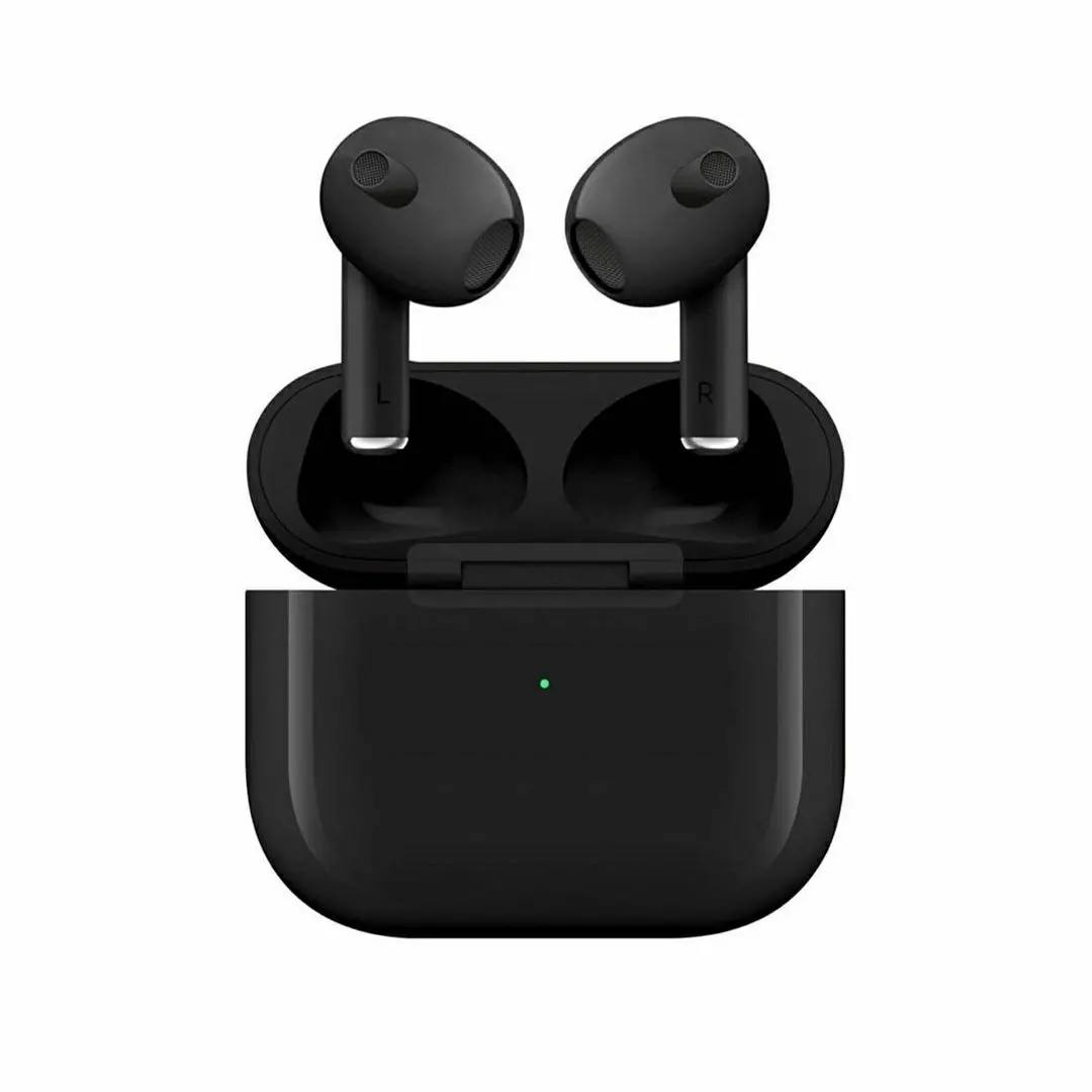 We_store_451's tweet photo. AirPods 3 black 
 وكمان ب 12.000
 عزه شديده 💃
وكمان ضمان  3شهور و اقل سعر ف السوق و افضل جوده 😮❤️ منتظر شنو تاني  

توجد خدمه توصيل
للطلب dm أو واتساب فقط 0992086074 https://t.co/SskASNILIG
