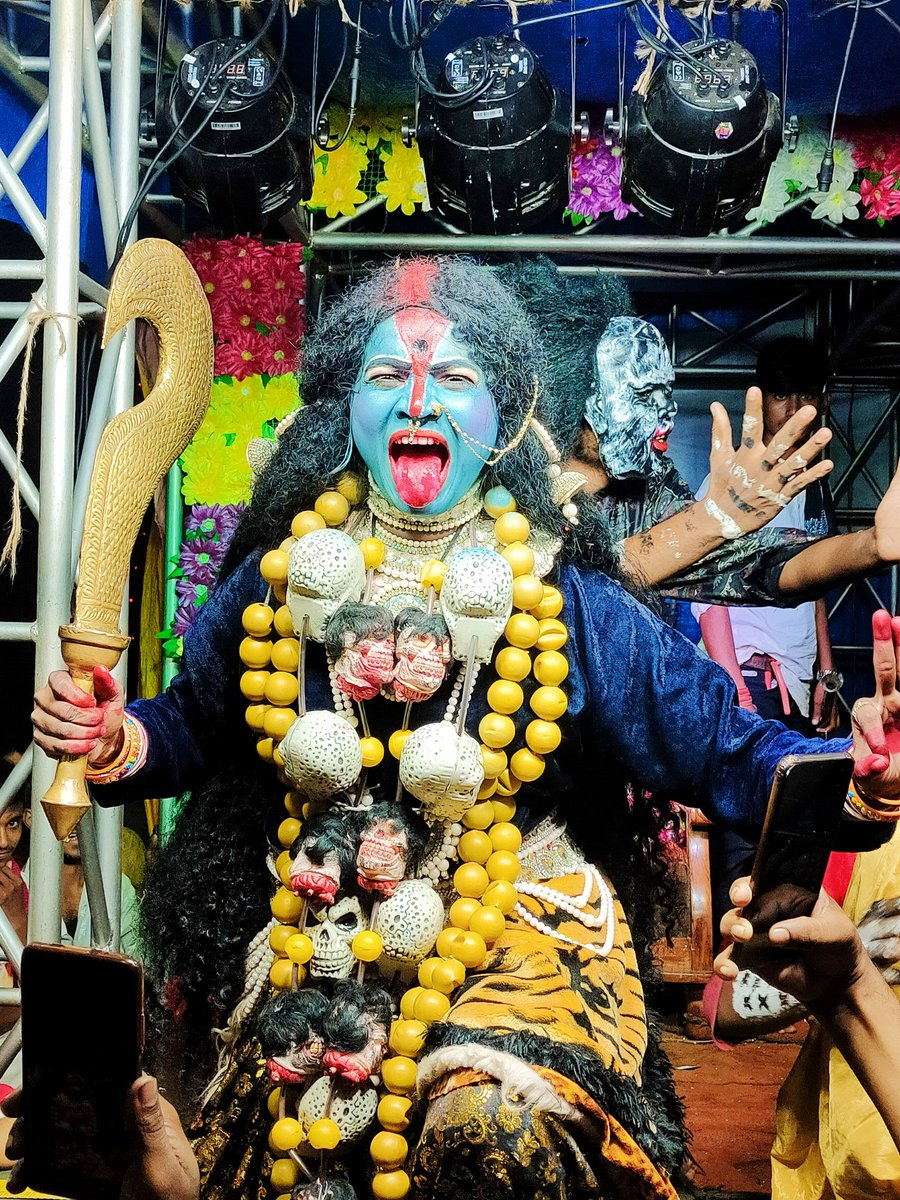 AyodhyaHUB's tweet photo. 😍Jai Mahakali😍
  ❤️Ram Barat❤️
.
.
.
#rambarat #rathyatra #ayodhya #ayodhyahub https://t.co/wydL6mqSCt
