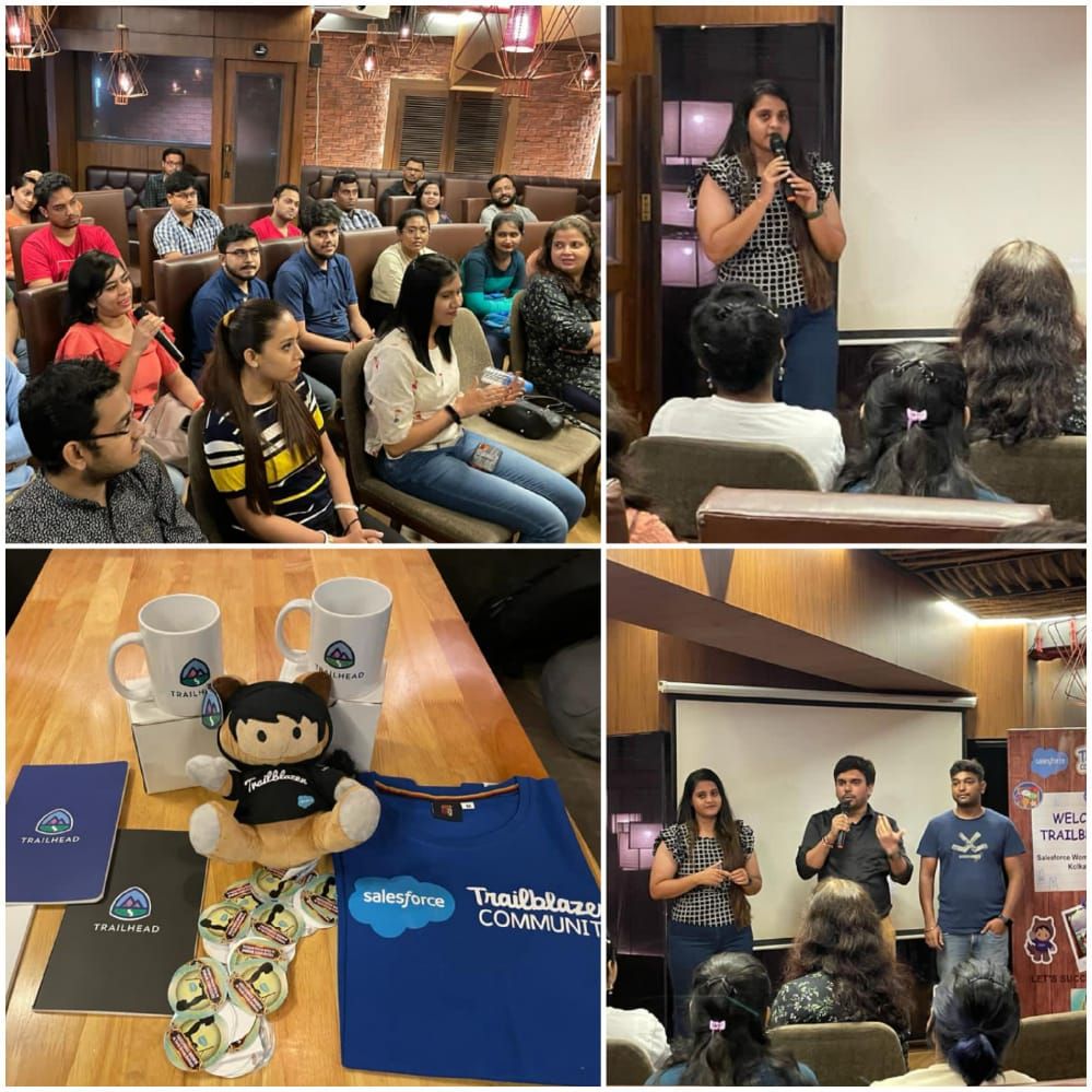 Nemo199806's tweet photo. Another successful day with @salesforce, @witkolkata

After listening to the Success Stories of many members, I am inspired to work hard and learn more new things to uplift my skill as much as I can!
Thank you @khyatu07 @anantsingh90 @TusharSinha03 
for such a wonderful session https://t.co/KJEqVLbVX5