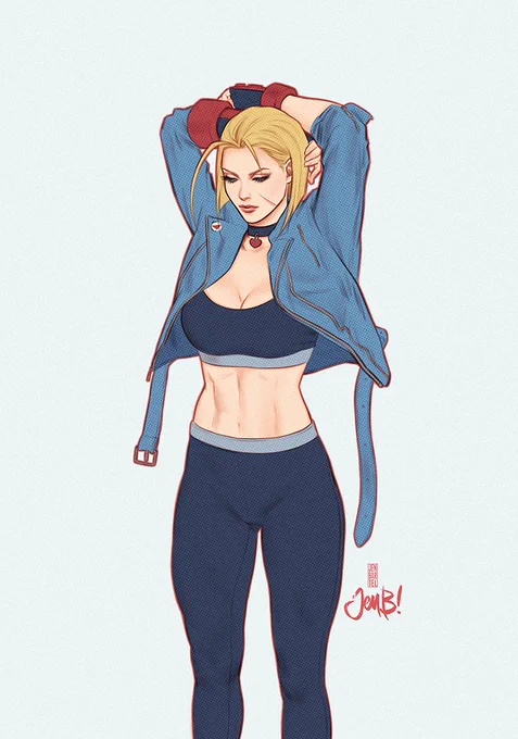 Cammy  #SF6 