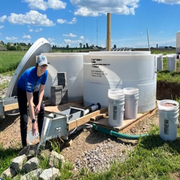 Applications are now open for the Future Water Leaders Fund Student Pilot Project, in which students have the opportunity to conduct in-field, proof-of-concept testing for water technologies at demonstration sites. The deadline to apply is Nov. 1, more at thewatercouncil.com/programs/pilot…