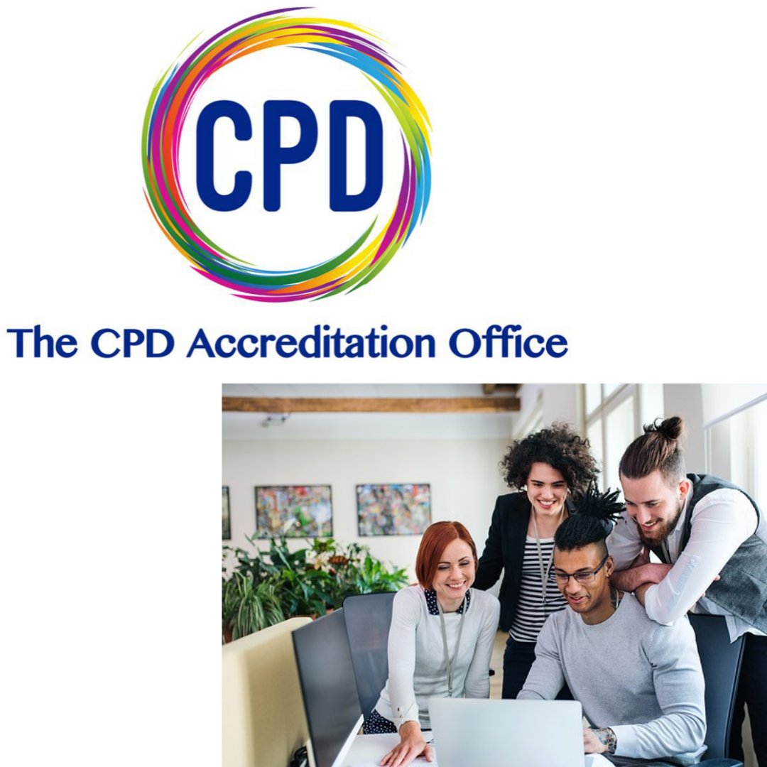 cpd_office's tweet photo. Get Accredited at The CPD Accreditation Office https://t.co/qU4Txo2RWa
#accreditation #education #accreditationcoordinator #accreditationteam #applynow #study #trainingmotivation #students #college #employeebenefits #professionaldevelopment https://t.co/Oco9sEvg97